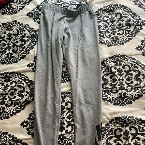 Nike grey leggings